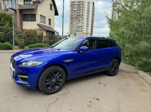 Jaguar F-Pace 20d AWD Aut. R-Sport 2018
