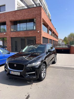 Jaguar F-Pace 30d AWD R-Sport 2016