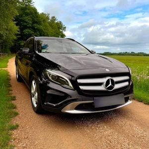 Mercedes-Benz GLA X156 [2013 - 2019] 250 4Matic 7G-DCT SCORE! 2015