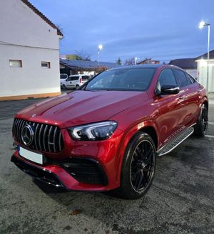 Mercedes-Benz GLE AMG 53 4Matic+ AMG Speedshift TCT 9G AMG Line Premium 2020