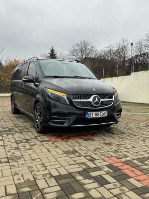 Mercedes-Benz V 300 d Extralung Avantgarde 2020