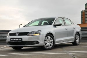 Volkswagen Jetta 1.2 TSI Trendline 2011