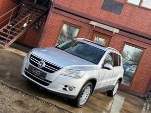 Volkswagen Tiguan I [2007 -2015] 2011