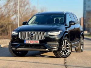 Volvo XC90 D5 AWD Geartronic Inscription 2016