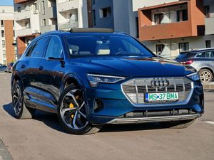 Audi E-Tron 55 quattro advanced 2021