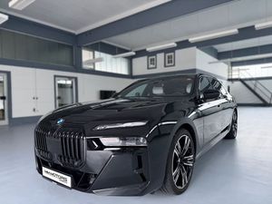 BMW 7 Series 740d xDrive MHEV 2023