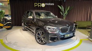 BMW X3 M40d 2020