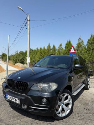 BMW X5 E70 [2007 - 2013] 3.0d Aut. 2008