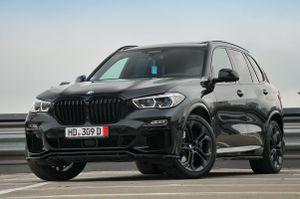 BMW X5 G05 [2019 - Prezent] M50d Sport-Aut. 2020