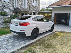 BMW X4 F26 [2014 - 2018] 2016