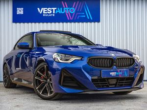 BMW 2 Series 220i Coupe Aut. M Sport 2022