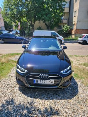 Audi A4 35 TFSI S tronic MHEV Basic 2021