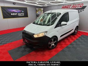 Ford Transit Courier 2017
