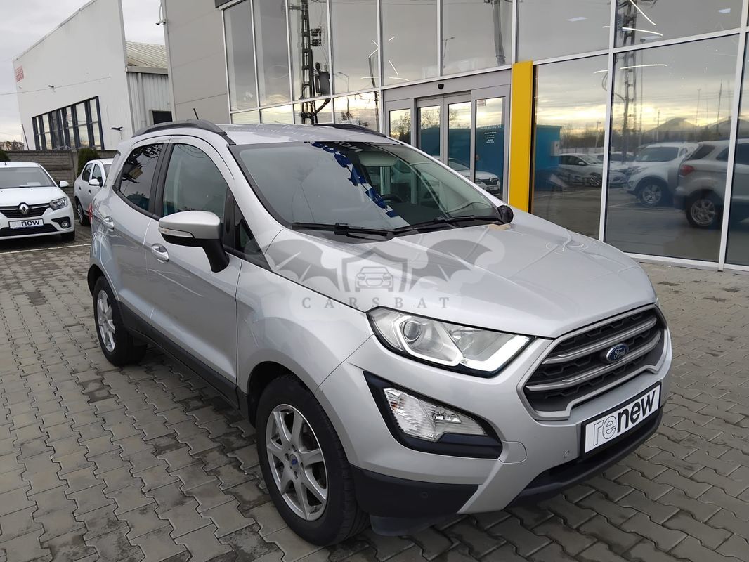 Ford Ecosport 1.0 EcoBoost Titanium 2019