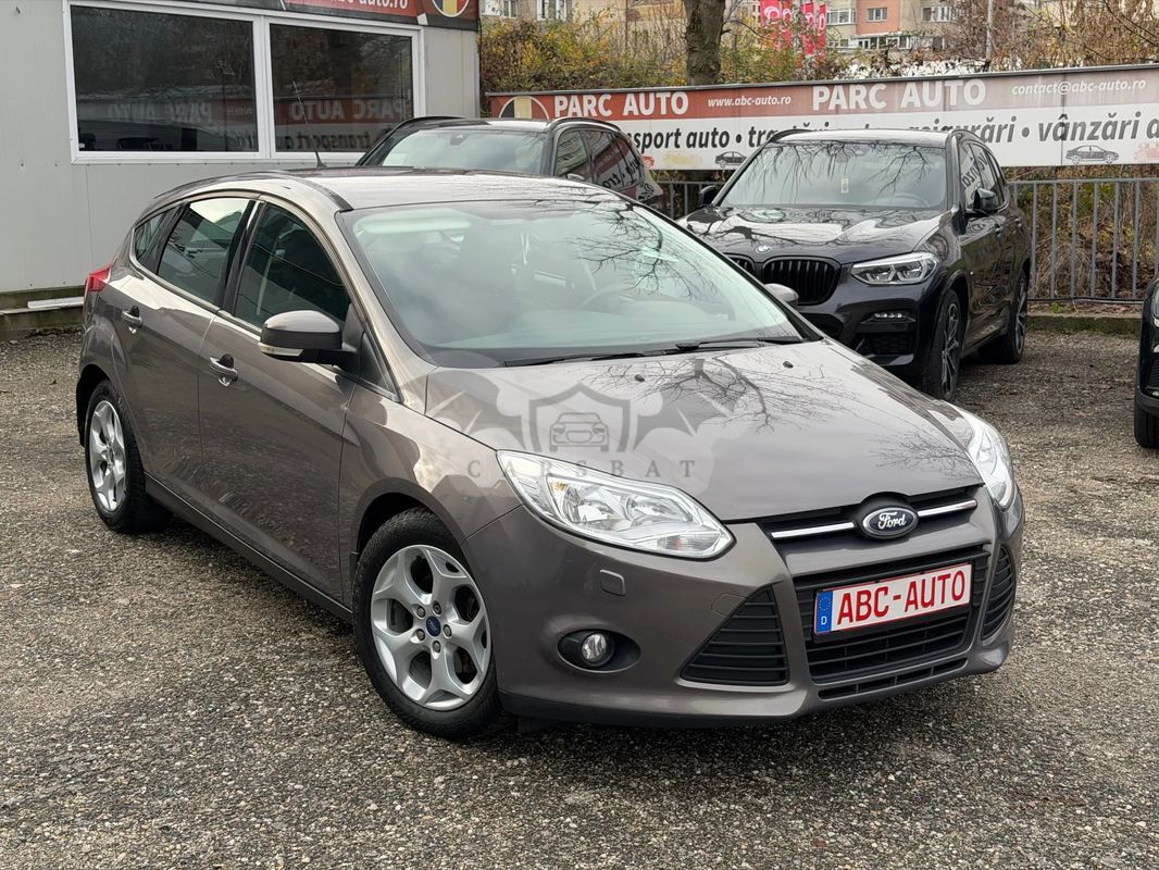 Ford Focus MK3 [2010 - 2018] 2011