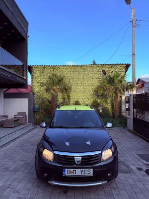 Dacia Sandero II [2012 - 2020] 1.2 75CP Acces 2013