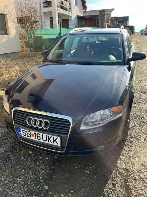 Audi A4 2.0 TDI Multitronic Avant 2007