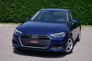 Audi A4 B9 [2015 - Prezent] 2.0 TDI S tronic Design 2021