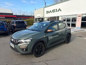 Dacia Sandero III [2020 - Prezent] ECO-G 100 MT6 Extreme 2024