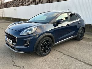 Ford Puma II [2019 - Prezent] 1.0 EcoBoost MHEV Titanium 2021