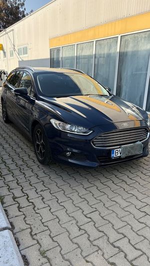 Ford Mondeo IV [2014 - Prezent] 2.0 TDCi Powershift Business 2017