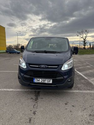 Ford Tourneo Custom 310 L2H1 VA Trend 2017