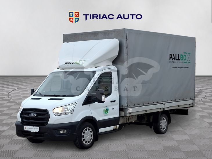Ford Transit 2023
