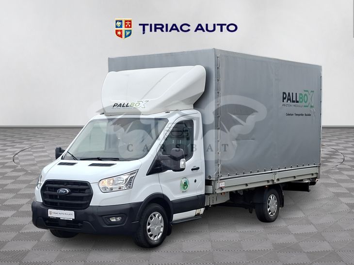 Ford Transit 2023