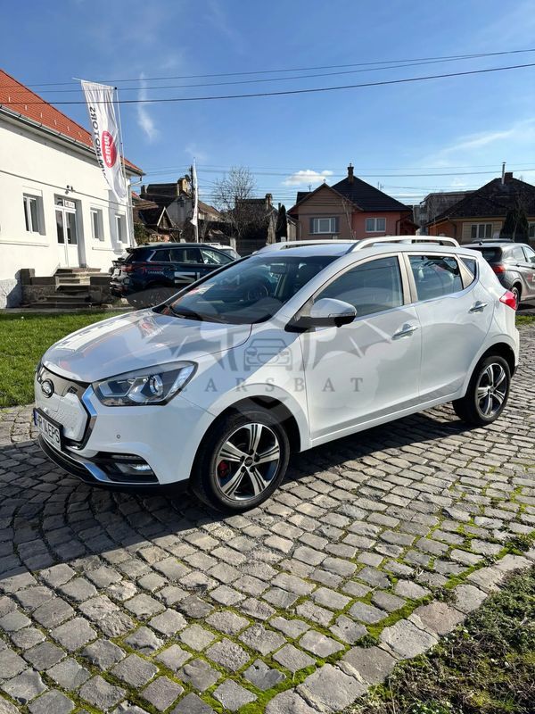 JAC T8 2019