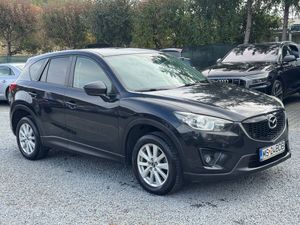 Mazda CX-5 2.2 SKYACTIV-D AWD Center-Line 2012