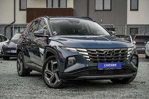 Hyundai Tucson PHEV 1.6 l 265 CP 4WD 6AT Luxury 2022