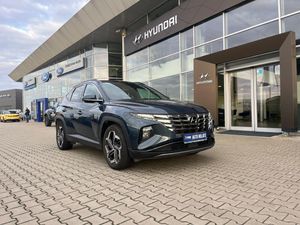Hyundai Tucson HEV 1.6 l 230 CP 4WD 6AT Luxury 2021