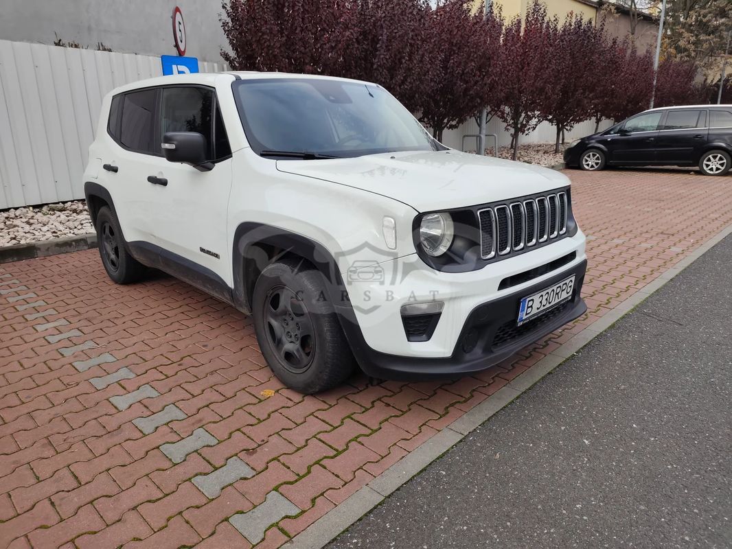 Jeep Renegade 1.0 Turbo 4x2 M6 Sport 2019