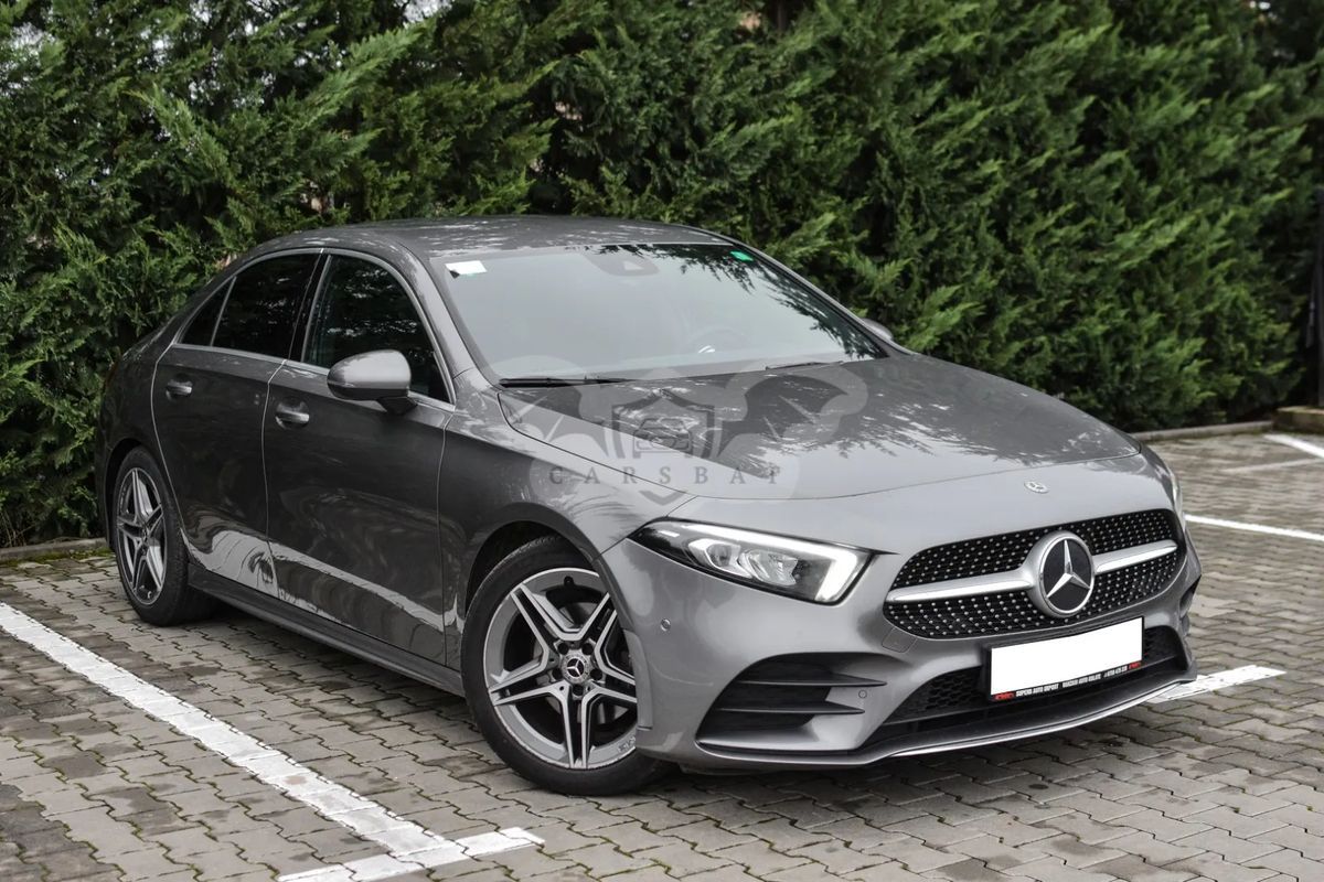 Mercedes-Benz A W177/V177 [ 2018 - Prezent] 200 7G-DCT AMG Line 2019