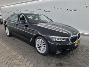 BMW 5 Series G30/G31 [2017 - Prezent] 520d 2021