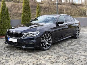 BMW 5 Series G30/G31 [2017 - Prezent] 530d xDrive Touring Aut. Sport Line 2018