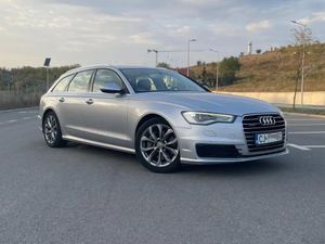 Audi A6 C7 [2011 - 2018] Avant 3.0 TDI quattro S tronic 2015