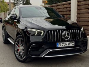Mercedes-Benz GLE AMG 63 S 4Matic+ AMG Speedshift TCT 9G AMG Line Premium Plus 2023