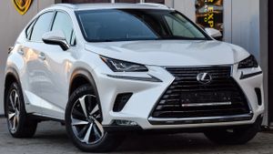 Lexus NX I [2014 - 2021] 300h AWD Executive Plus 2017