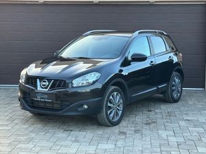 Nissan Qashqai 1.6 dCi DPF tekna 2013