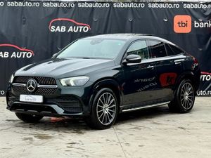 Mercedes-Benz GLE 400 d 4Matic 9G-TRONIC AMG Line 2021