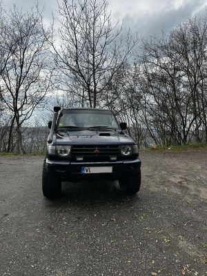 Mitsubishi Pajero III [2000 - 2006] 2.5 TD Classic 2005