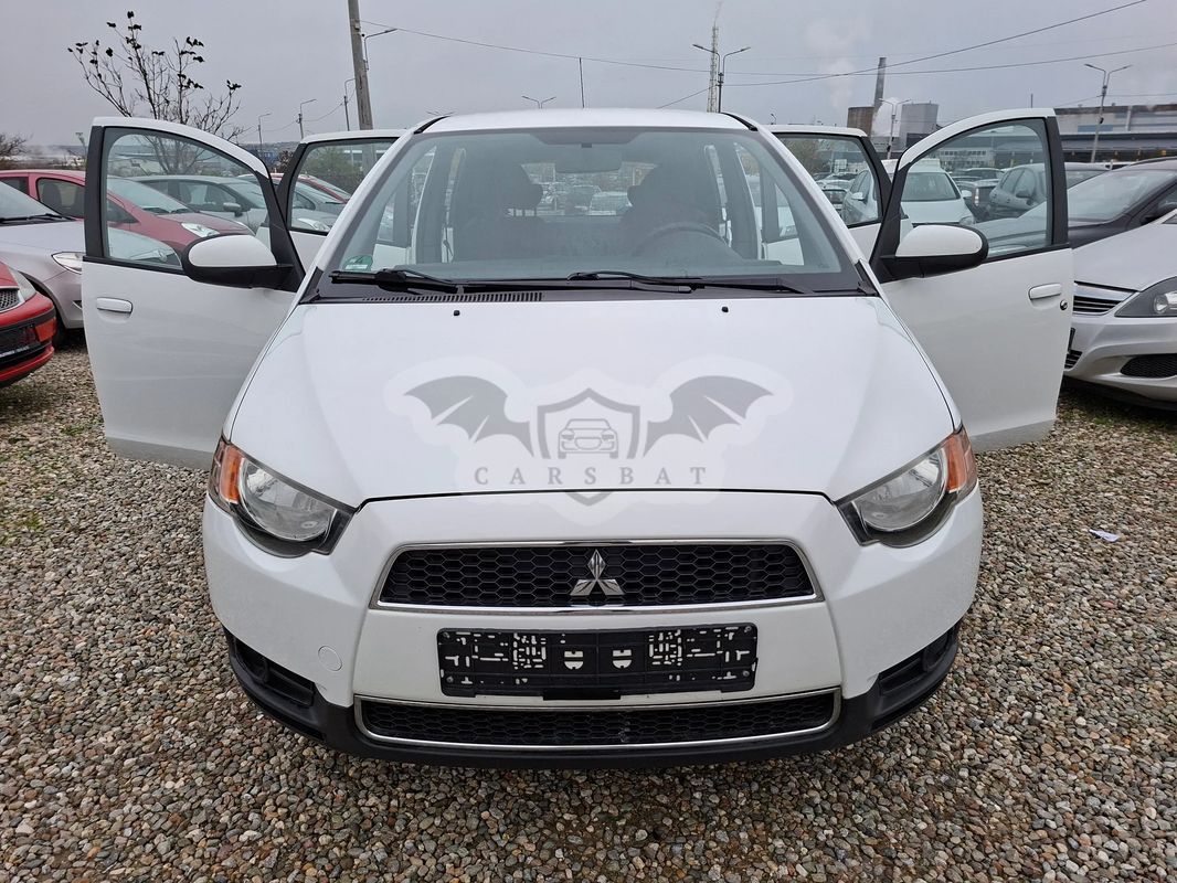 Mitsubishi Colt VI [2004 - 2012] 2011