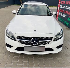 Mercedes-Benz C W205 [2014 - 2021] 220 d 4MATIC T-Modell Aut. 2019