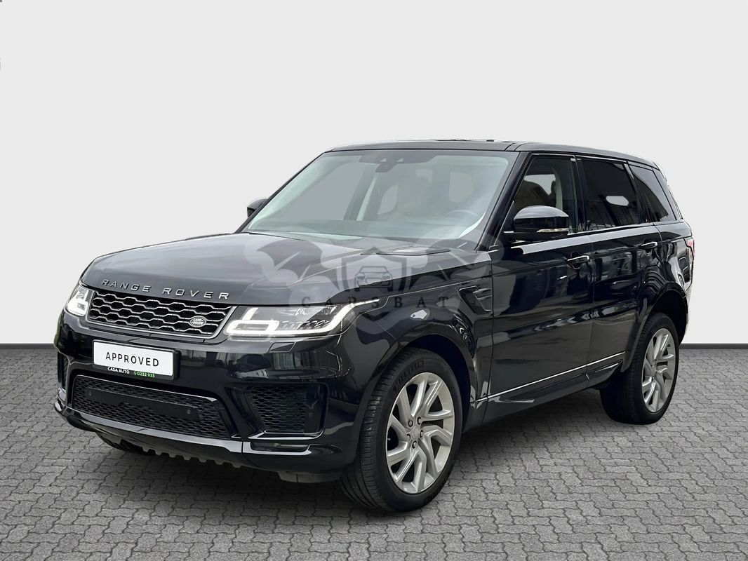 Land Rover Range Rover Sport 3.0 SDV6 HSE Dynamic 2019