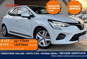 Renault Clio V [2019 - Prezent] E-TECH Hybrid 140 BUSINESS EDITION 2022