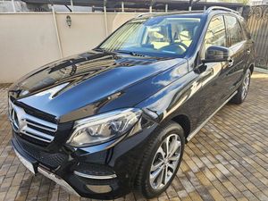 Mercedes-Benz GLE 250 d 4Matic 9G-TRONIC 2016