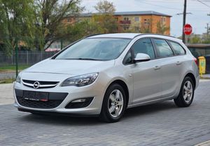 Opel Astra J [2009 - 2018] Classic 1.7CDTI 2014