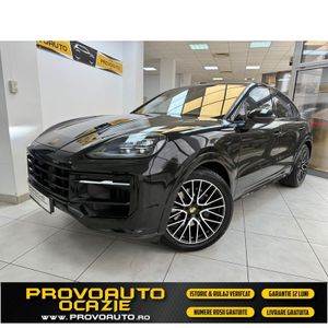 Porsche Cayenne Standard 2024
