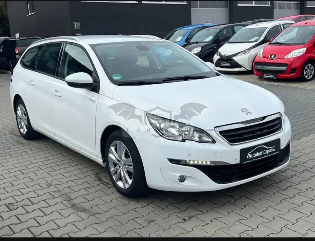 Peugeot 308 II [2013 - 2021] BlueHDi FAP 120 EAT6 Stop & Start Active 2017